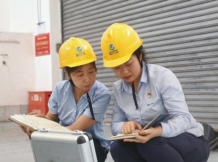 扎根基層守初心 勇擔使命綻芳華