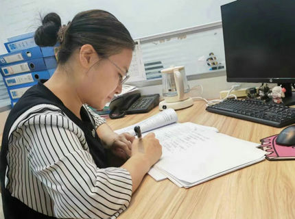 盛開(kāi)在水利戰(zhàn)線上的鏗鏘玫瑰